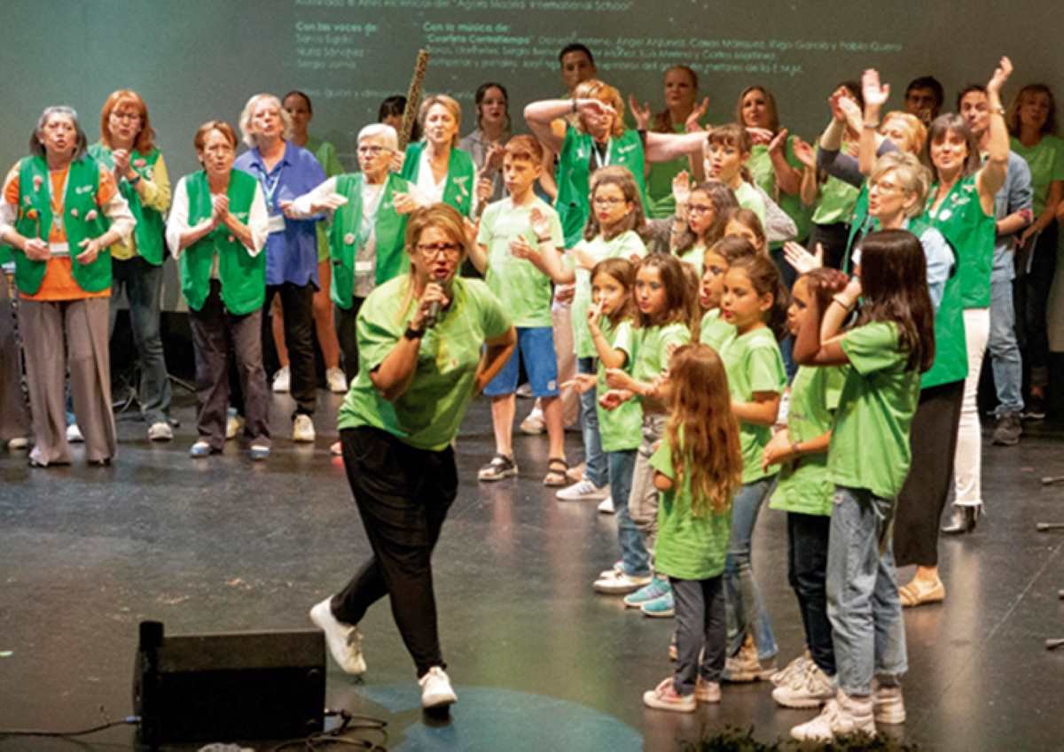 Concierto contra el cáncer: Escuela Municipal de Música e invitados