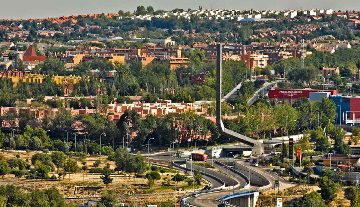 Rivas gana terreno a Madrid con la reordenación de los límites municipales