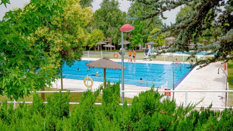 Piscinas municipales: abiertas todos los días desde el sábado 15 de junio