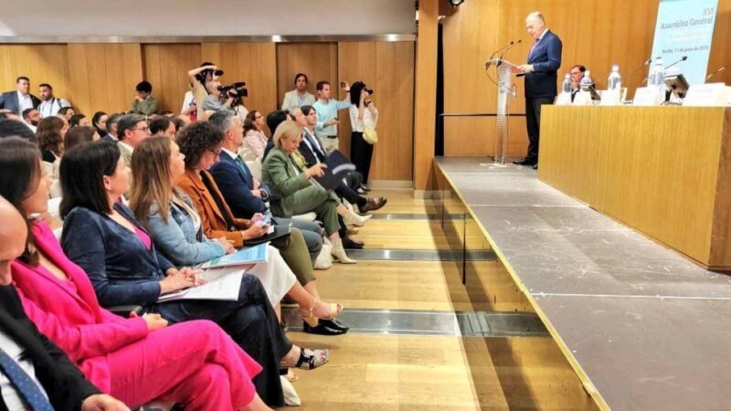 Rivas recibe un reconocimiento por sus buenas prácticas en políticas climáticas