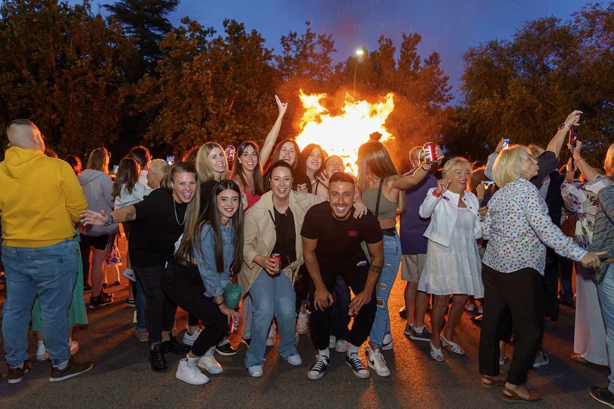 Programa de las fiestas de Covibar 2024