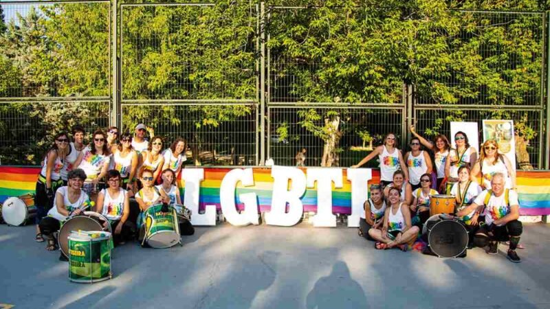 Rivas, orgullosa: Toda la programación de la Semana del Orgullo LGTB