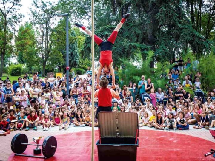 Festaclown y el Festival de Cultura en la Calle llenarán Rivas de espectáculos en septiembre: descubre la programación al completo