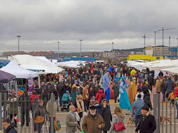 Que hacer en Rivas Vaciamadrid el primer fin de semana de febrero de 2026