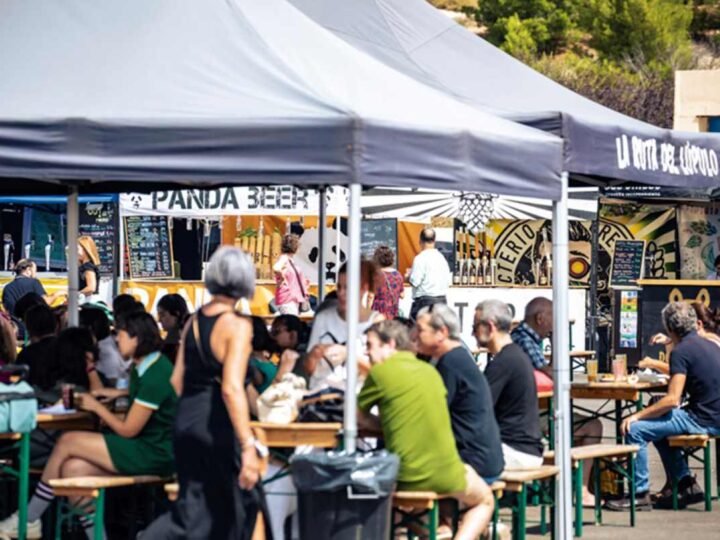 El Festival de la Cerveza Artesanal vuelve a Rivas con música, gastronomía y 12 productores del 18 al 20 de septiembre