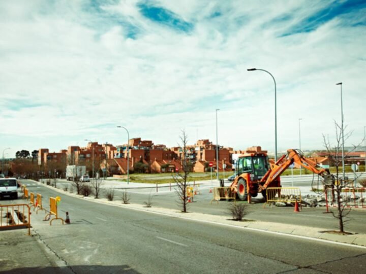 ‘Problemas de la ciudadanía’, preocupación ripense por las carreras nocturnas de quads y motos en el Barrio de la Luna