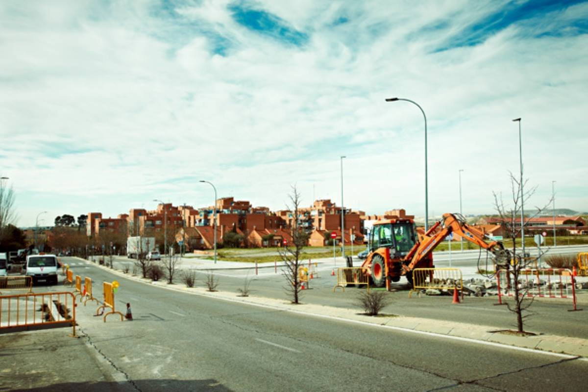 ‘Problemas de la ciudadanía’, preocupación ripense por las carreras nocturnas de quads y motos en el Barrio de la Luna