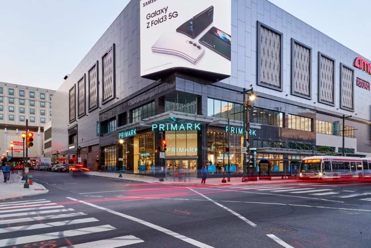 Hoy martes 27 de agosto es la inauguración de la nueva tienda Primark en el centro comercial H20