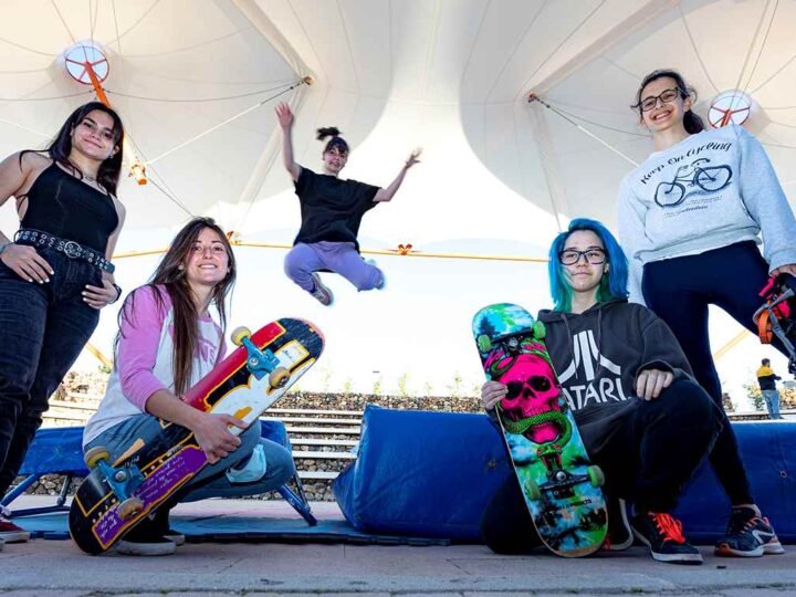 Vuelve Deporte Joven, este año, con iniciación al parkour y nuevas iniciativas