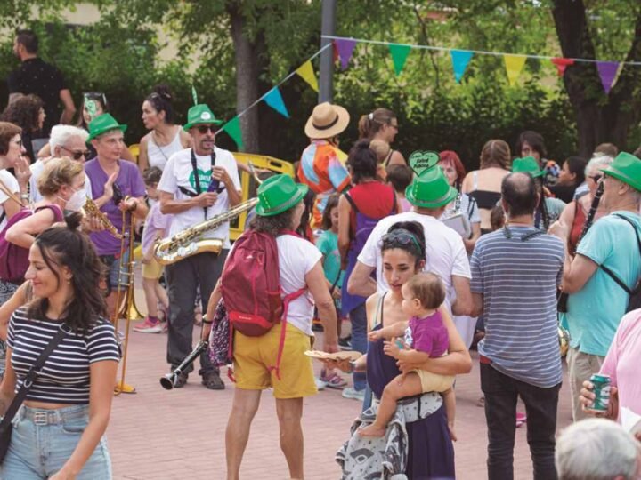 Programación completa de Las Fiestas Barrio de La Luna