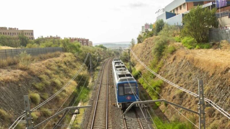 Rivas vuelve a denunciar ante el TSJM el proyecto de la Comunidad de Madrid para la nueva estación de la Línea 9