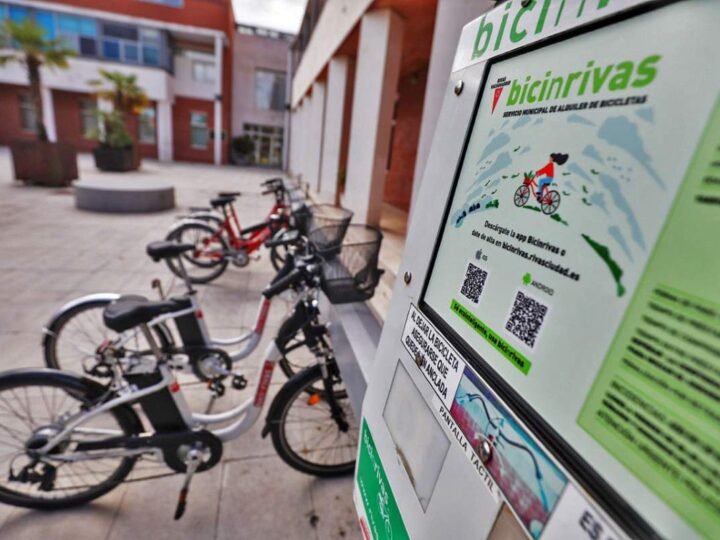 Semana Europea de la Movilidad: abonos de Bicinrinvas por 0,50 euros