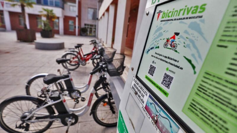 Semana Europea de la Movilidad: abonos de Bicinrinvas por 0,50 euros