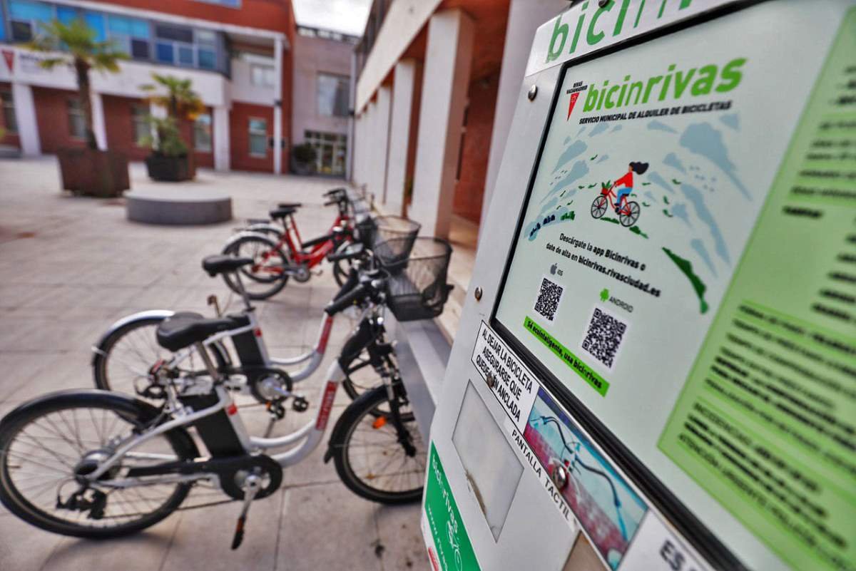 Semana Europea de la Movilidad: abonos de Bicinrinvas por 0,50 euros