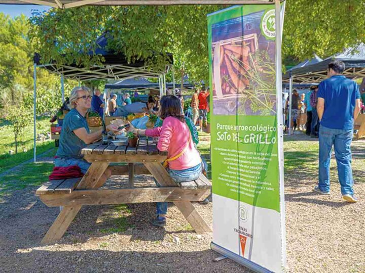 Rivas celebra la Fiesta de la Agroecología con el lema «a celebrar el campo»