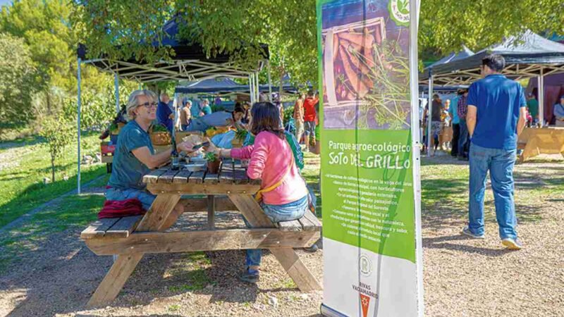 Rivas celebra la Fiesta de la Agroecología con el lema «a celebrar el campo»