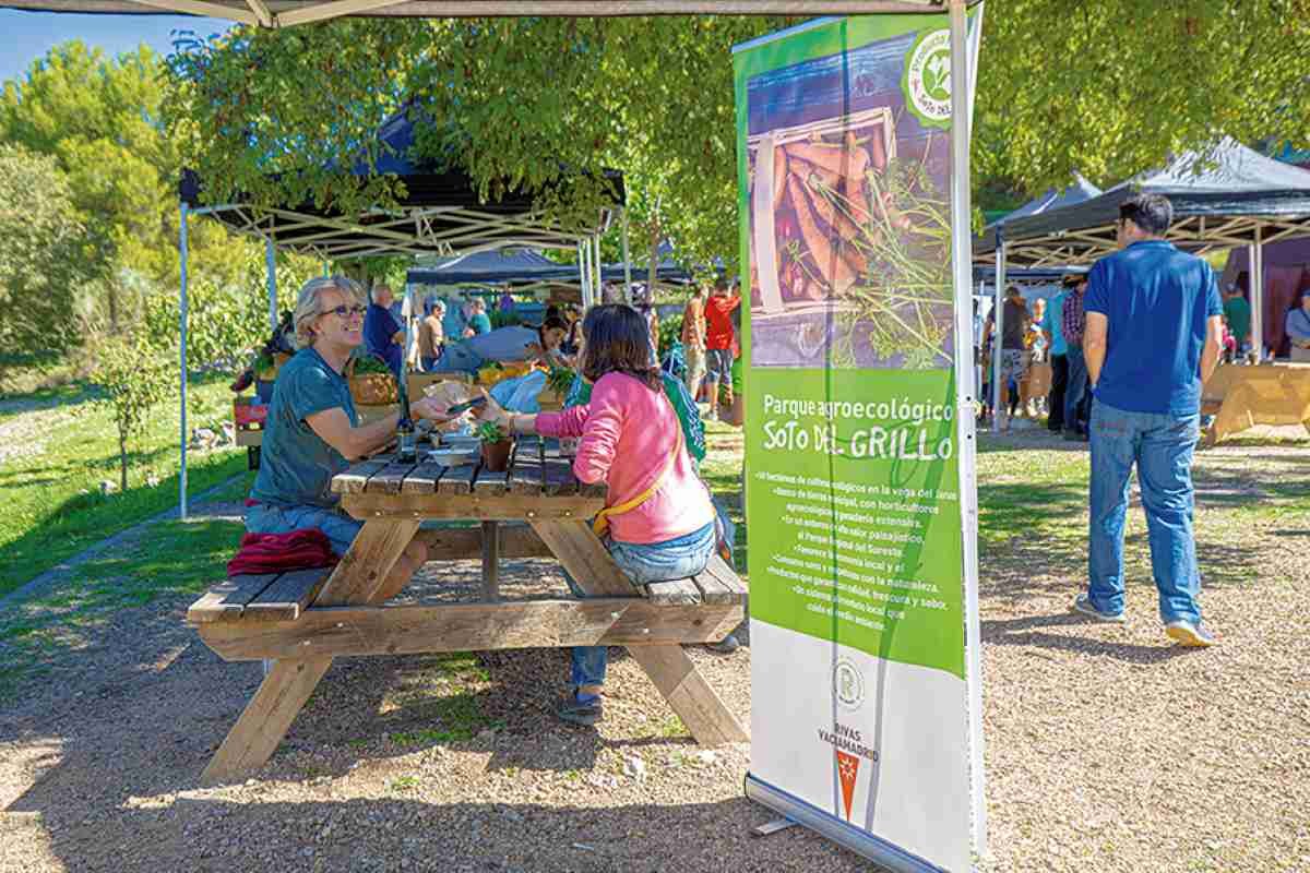 Rivas celebra la Fiesta de la Agroecología con el lema «a celebrar el campo»