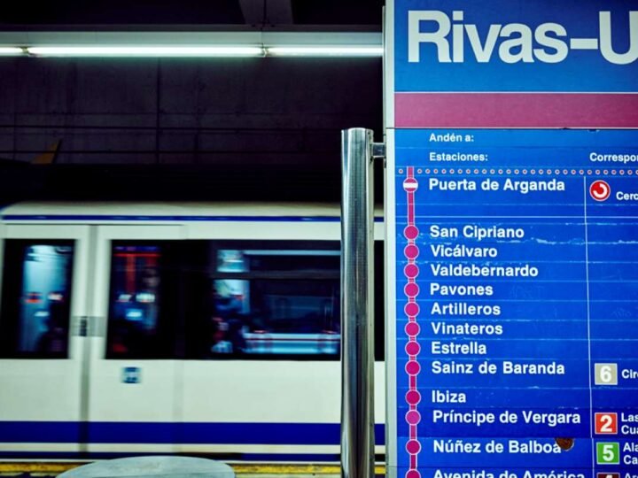 Rivas recurrirá la nueva estación de Metro mientras la Comunidad relanza su licitación
