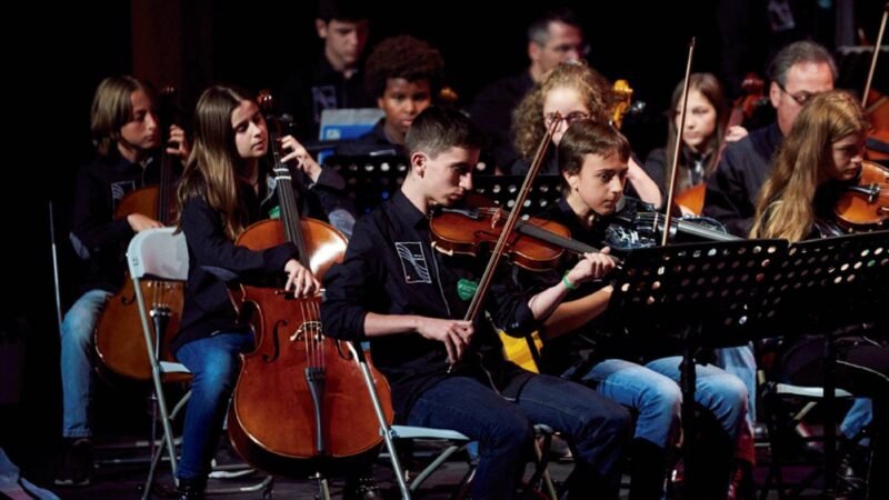 Rivas impulsa la nueva sede de la Escuela Municipal de Música y avanza en la rehabilitación del centro cultural García Lorca