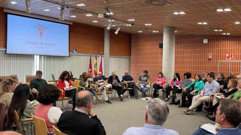 El Gobierno municipal presenta el Presupuesto Municipal de 2025 al Consejo de Ciudad