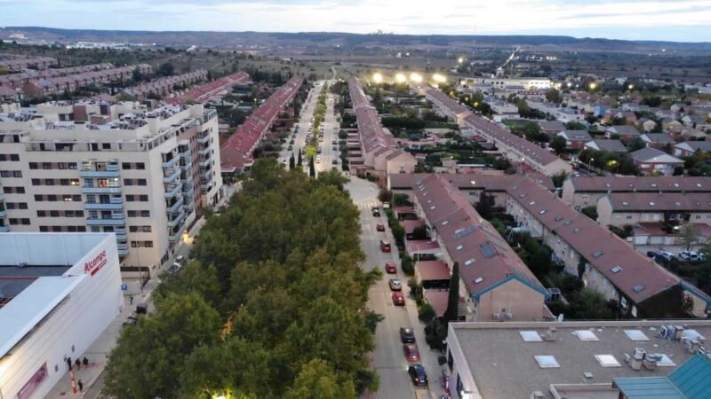 El pleno del Ayuntamiento de Rivas da luz verde al presupuesto municipal para 2025