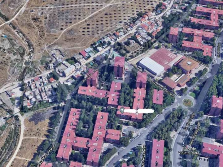 Rivas inhabilita dos infraviviendas en la Cañada Real para evitar nuevas ocupaciones y frenar la compraventa ilegal