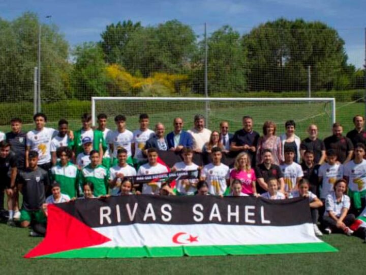 Hoy hablamos con la asociación RIVAS SAHEL