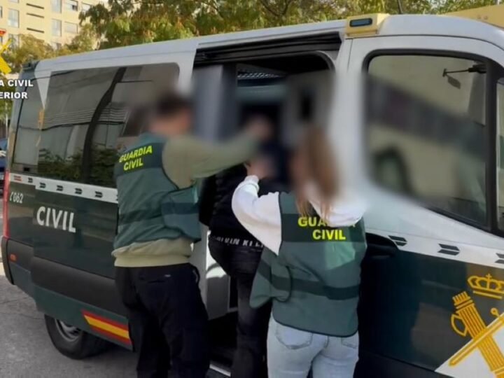 Desmantelado en Rivas Vaciamadrid un grupo criminal especializado en el hurto de tarjetas bancarias