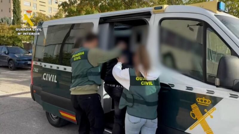 Desmantelado en Rivas Vaciamadrid un grupo criminal especializado en el hurto de tarjetas bancarias