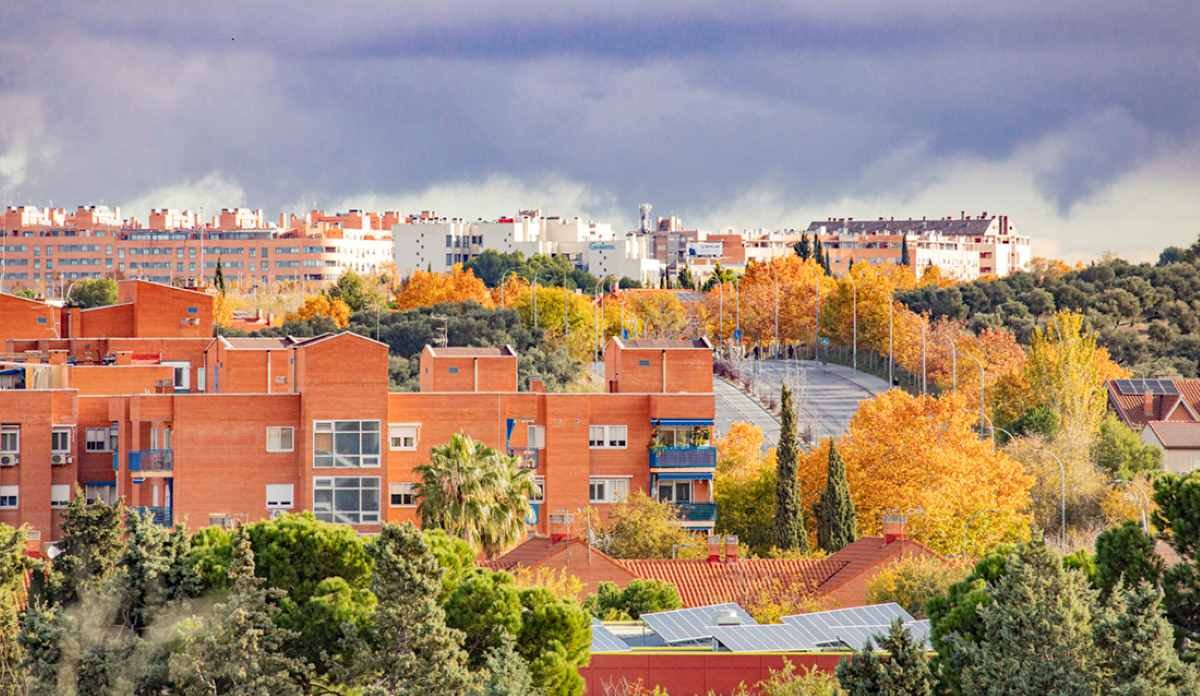 La Comunidad de Madrid invertirá 23,8 millones en la construcción de 136 viviendas en Rivas para familias vulnerables