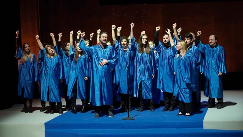 Covibar celebra la Navidad con música y teatro familiar