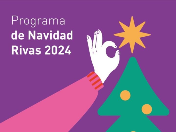 Programa Navidad Rivas Vaciamadrid 2024 (Diciembre)