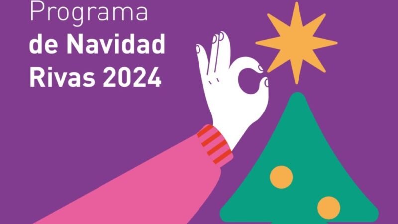 Programa Navidad Rivas Vaciamadrid 2024 (Diciembre)