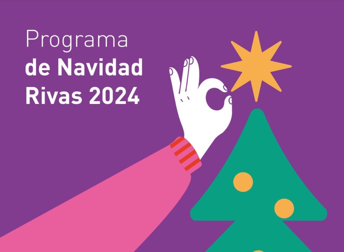 Programa Navidad Rivas Vaciamadrid 2024 (Diciembre)