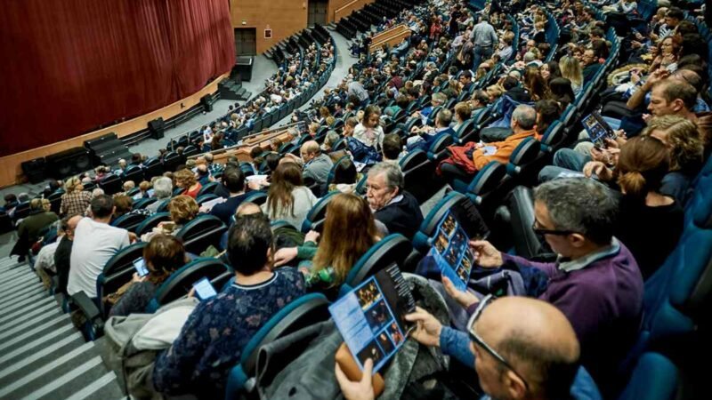 Desvelada la programación cultural del auditorio Pilar Bardem para el primer semestre de 2025