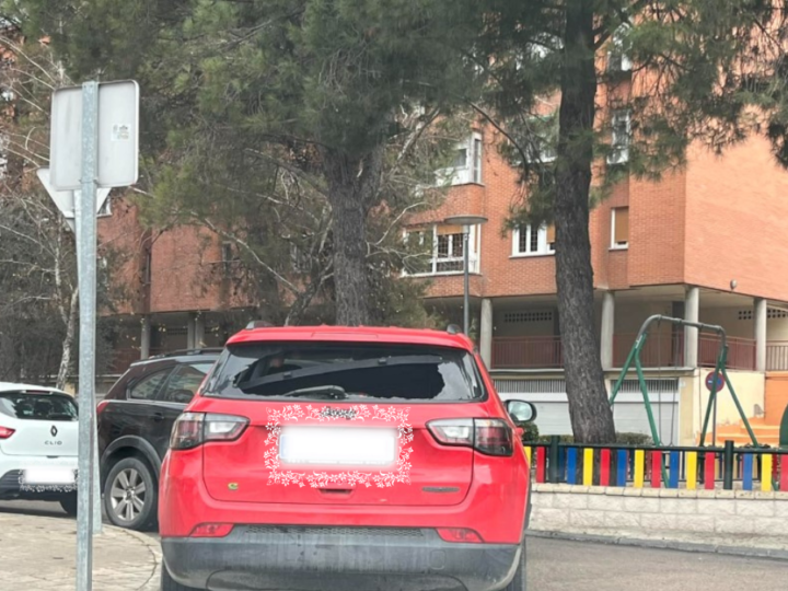 Ripenses denuncian una oleada de vandalismo en vehículos en determinados lugares de Rivas Vaciamadrid