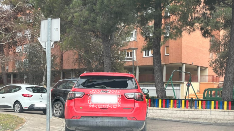 Ripenses denuncian una oleada de vandalismo en vehículos en determinados lugares de Rivas Vaciamadrid