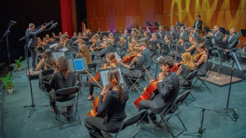 Rivas refuerza su apuesta por la cultura y la industria local con la Orquesta Alma Mahler