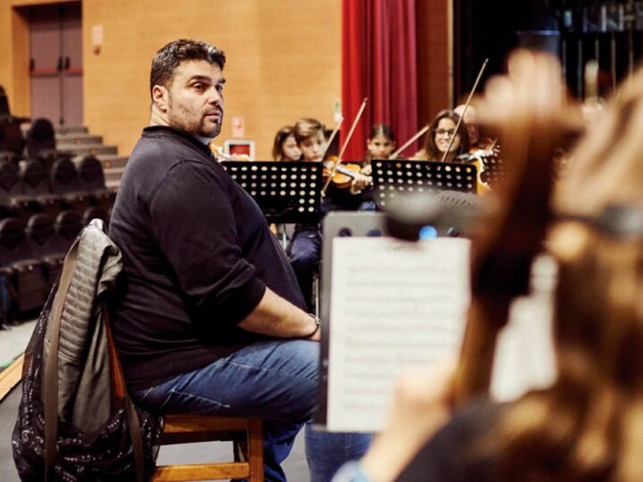 La nueva sede de la Escuela Municipal de Música de Rivas llevará el nombre de Txema Cariñena Rubio