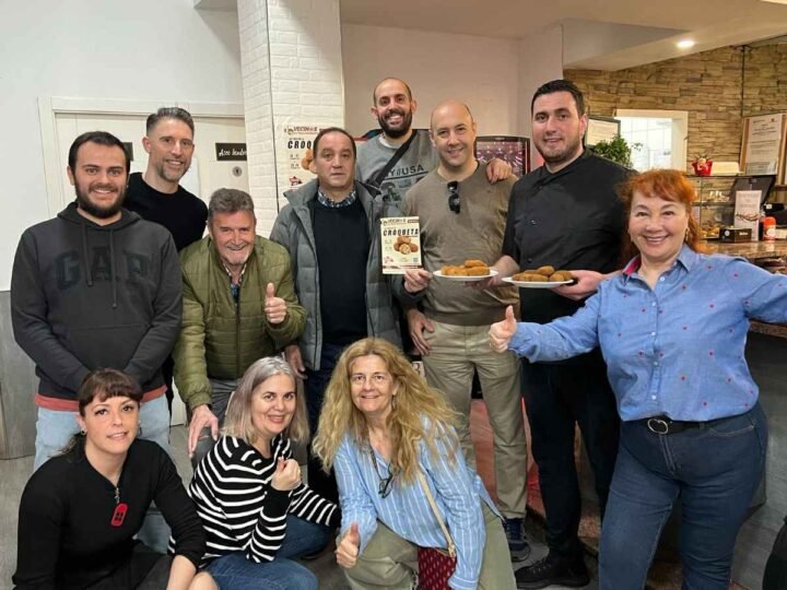La 3ª Ruta de la Croqueta de Rivas reunirá a 37 restaurantes y sorteará cenas y premios en marzo