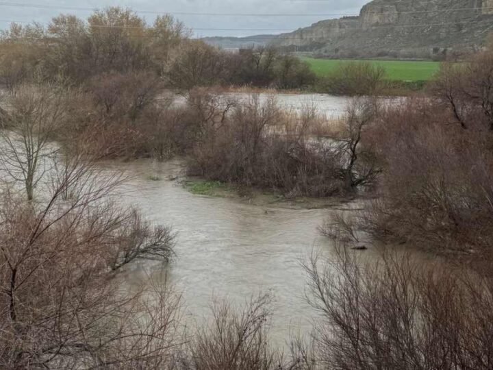 Rivas activa el protocolo de emergencias ante la crecida del río Jarama