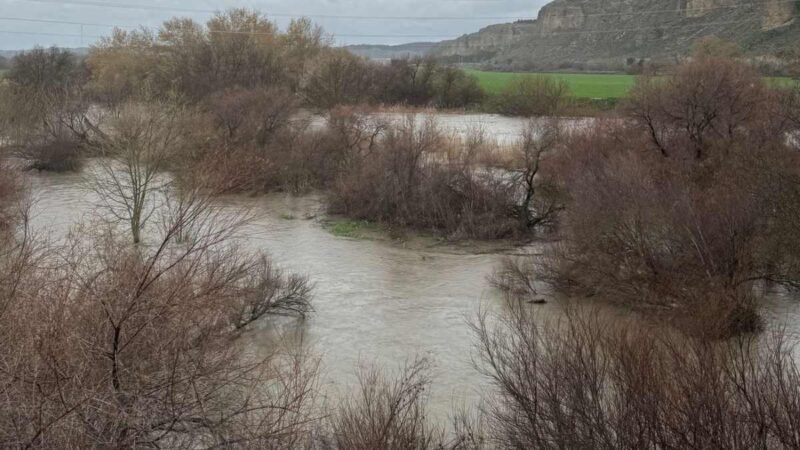 Rivas activa el protocolo de emergencias ante la crecida del río Jarama