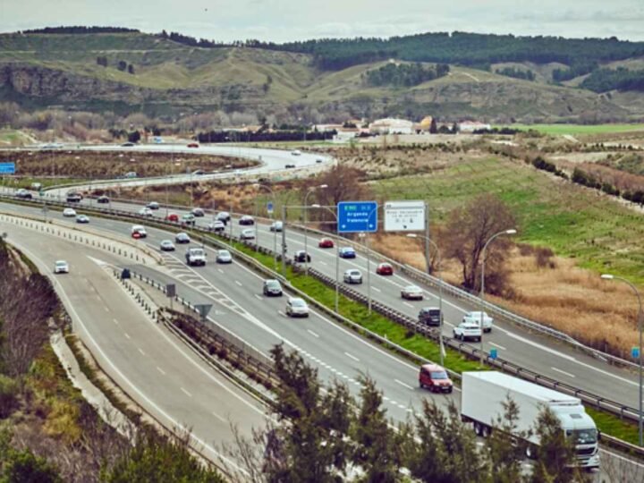 La A3 permanecerá cortada a la altura de Santa Eugenia entre las 23:00 horas del sábado 15 y las 8:00 del domingo 16 de marzo