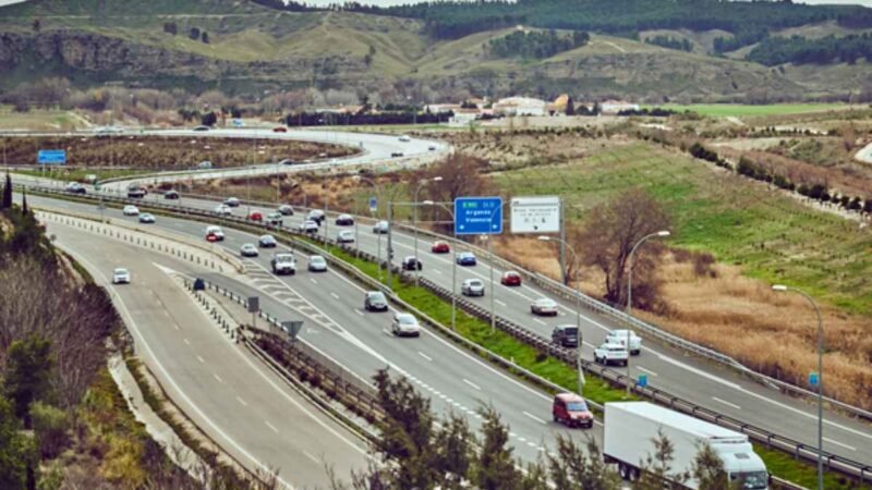 La A3 permanecerá cortada a la altura de Santa Eugenia entre las 23:00 horas del sábado 15 y las 8:00 del domingo 16 de marzo