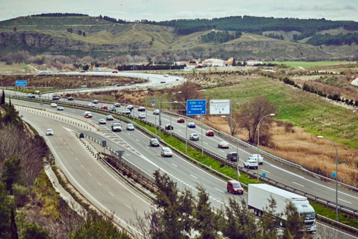 La A3 permanecerá cortada a la altura de Santa Eugenia entre las 23:00 horas del sábado 15 y las 8:00 del domingo 16 de marzo