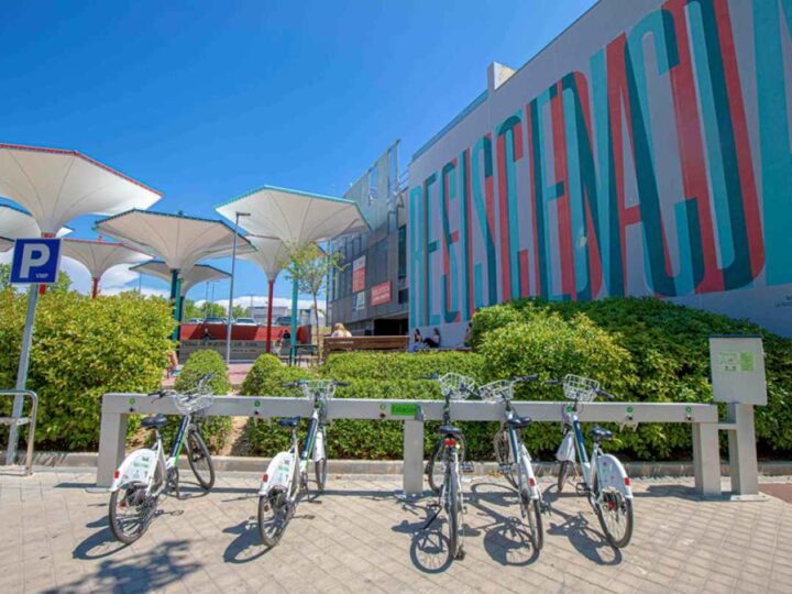 Rivas amplía el servicio BicinRivas con 18 nuevas estaciones en la ciudad