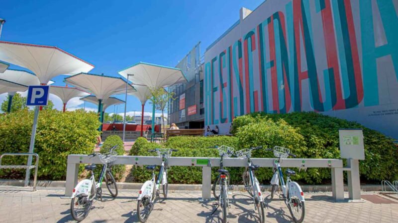 Rivas amplía el servicio BicinRivas con 18 nuevas estaciones en la ciudad