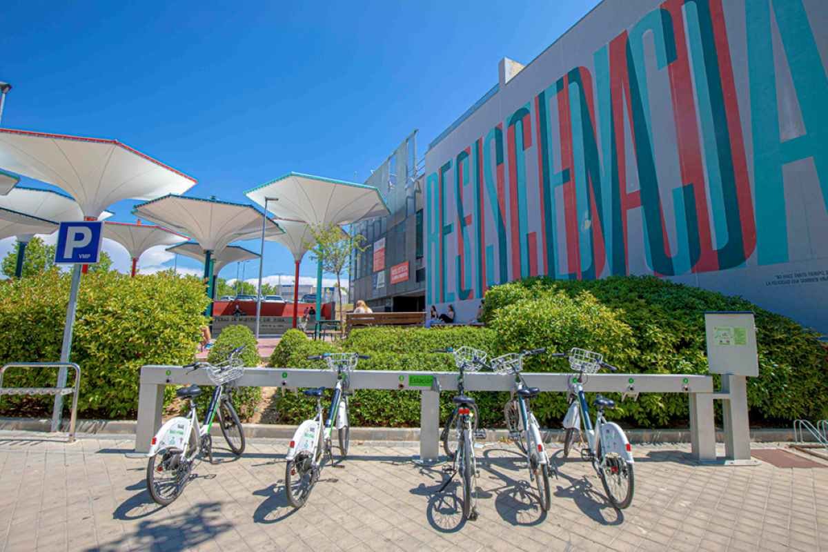 Rivas amplía el servicio BicinRivas con 18 nuevas estaciones en la ciudad