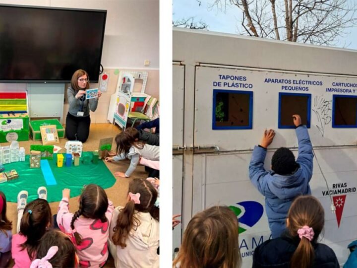 La educación ambiental llega a más de 2.800 escolares de primaria