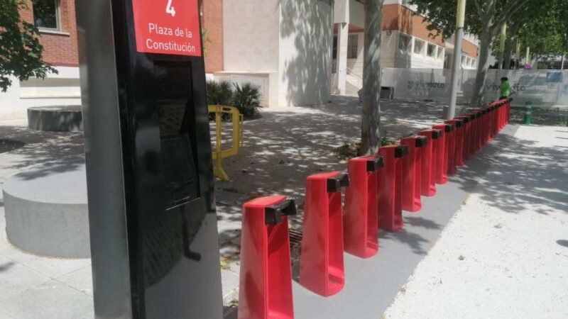 Rivas moderniza BicinRivas y premia a sus usuarios con un abono gratuito de un año
